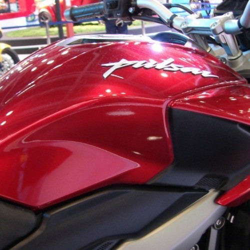 Bajaj Pulsar 400cs 49