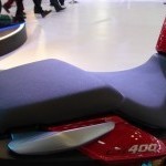 Bajaj Pulsar 400cs 50