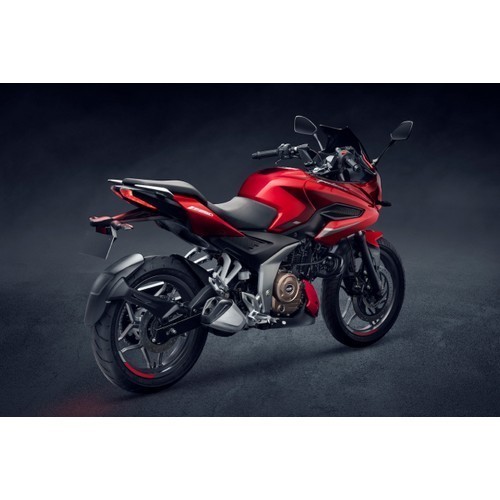 Pulsar F250 Back View