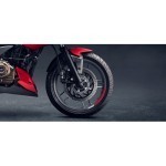 Pulsar F250 Front Brake View