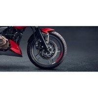 Pulsar F250 Front Brake View