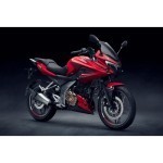 Pulsar F250 Right Side View