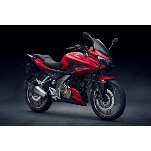 Pulsar F250 Right Side View