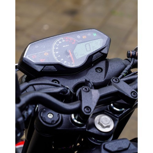 Bajaj Pulsar N160 Digital Display