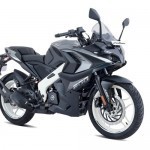 Bajaj Rs200 Pewter Grey