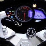 Bajaj Pulsar Rs 200 Instrument Console