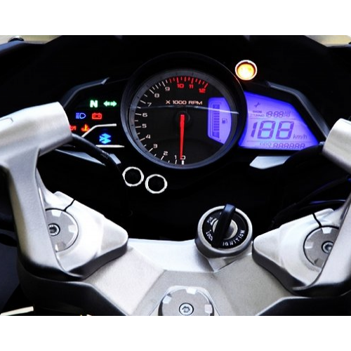 Bajaj Pulsar Rs 200 Instrument Console