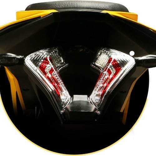 Bajaj Pulsar Rs 200 Led Tail Lamp