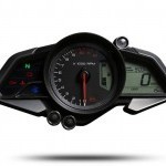 Bajaj Pulsar Rs 200 Meter Console