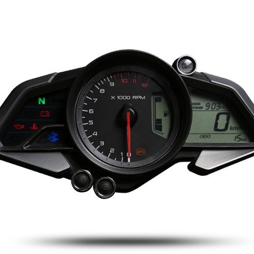 Bajaj Pulsar Rs 200 Meter Console