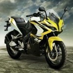 Bajaj Pulsar Rs 200 Official Picture