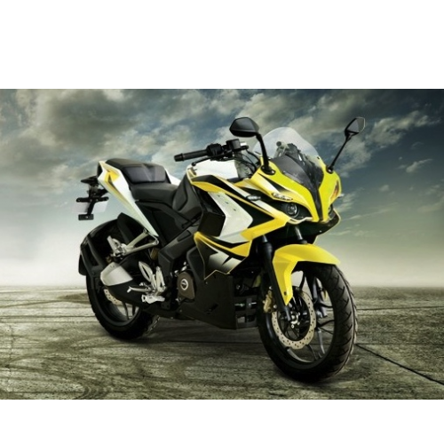 Bajaj Pulsar Rs 200 Official Picture