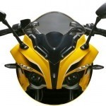 Bajaj Pulsar Rs 200 Projector Headlamps
