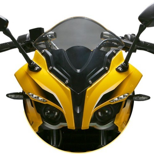 Bajaj Pulsar Rs 200 Projector Headlamps