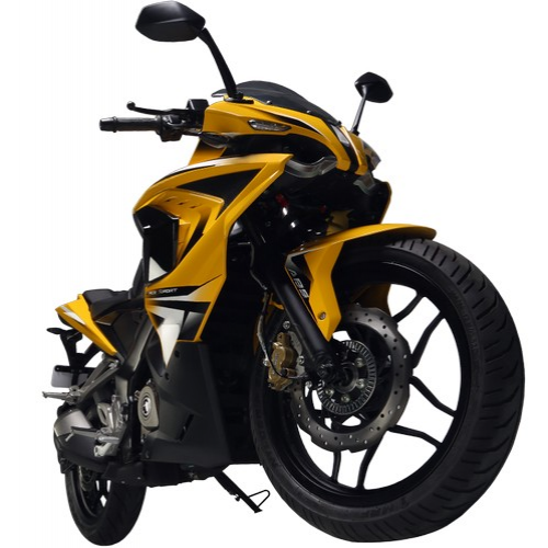 Bajaj Pulsar Rs 200 Wheel