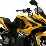 Bajaj Pulsar Rs200 Fairing Graphics