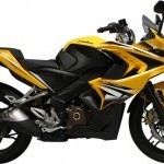 Bajaj Pulsar Rs200 Full Picture