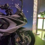 Bajaj Pulsar Rs200 Grey Front Fairing