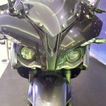 Bajaj Pulsar Rs200 Grey Headlamp
