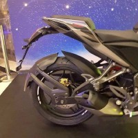 Bajaj Pulsar Rs200 Grey Tail Section