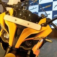 Bajaj Pulsar Rs200 Headlamp