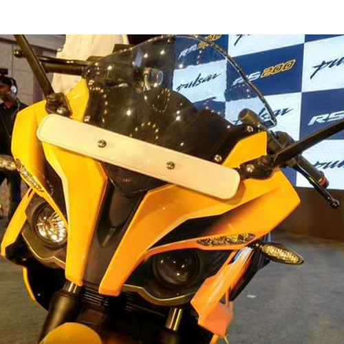 Bajaj Pulsar Rs200 Headlamp