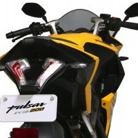 Bajaj Pulsar Rs200 Rear Seat