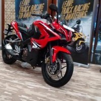 Bajaj Pulsar Rs200 Red Colour