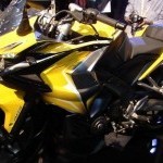 Bajaj Pulsar 400 Ss 15