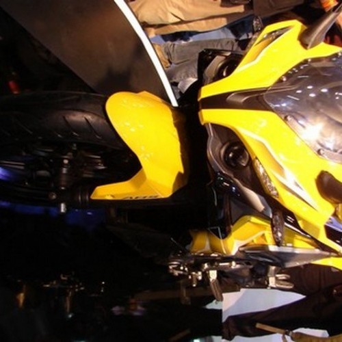 Bajaj Pulsar 400 Ss 17