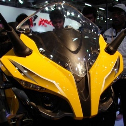 Bajaj Pulsar 400 Ss 19