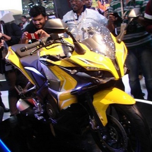 Bajaj Pulsar 400 Ss 20
