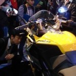 Bajaj Pulsar 400 Ss 27