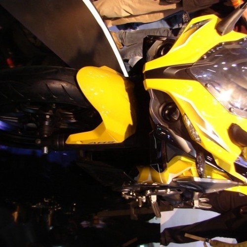 Bajaj Pulsar 400 Ss 39