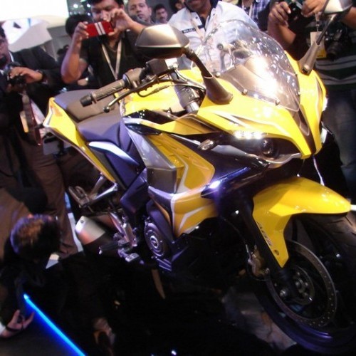 Bajaj Pulsar 400 Ss 43