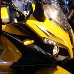 Bajaj Pulsar 400 Ss 44