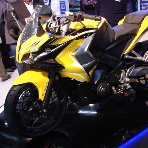 Bajaj Pulsar 400 Ss 50