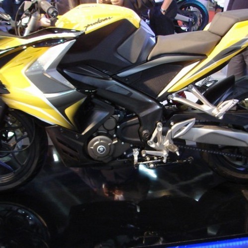 Bajaj Pulsar 400 Ss 52