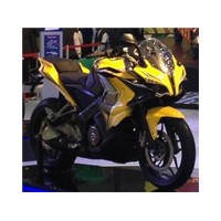 Bajaj Pulsar SS400