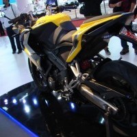 Pulsar Ss400 16