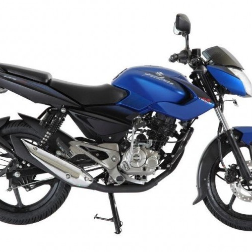 2012 Bajaj Pulsar 135 Cc With Speed Lines 4