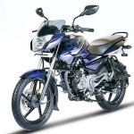 2017 Bajaj Pulsar 135ls Quarter View