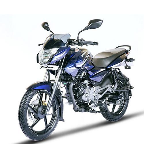 2017 Bajaj Pulsar 135ls Quarter View