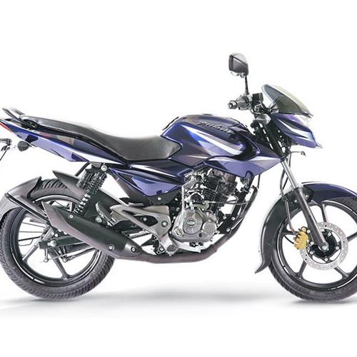 2017 Bajaj Pulsar 135ls Side View