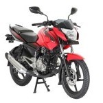 Bajaj Pulsar 135 Ls Red 02