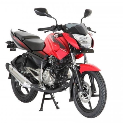 Bajaj Pulsar 135 Ls Red 02