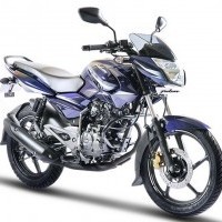 Bajaj Pulsar135ls 3