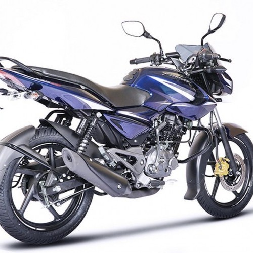 Bajaj Pulsar135ls 6