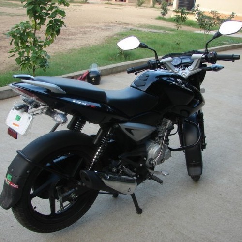 Bajaj Pulsar135ls 13