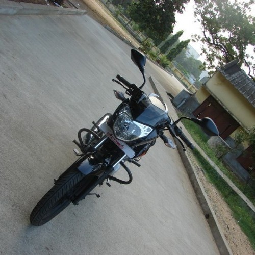 Bajaj Pulsar135ls 14